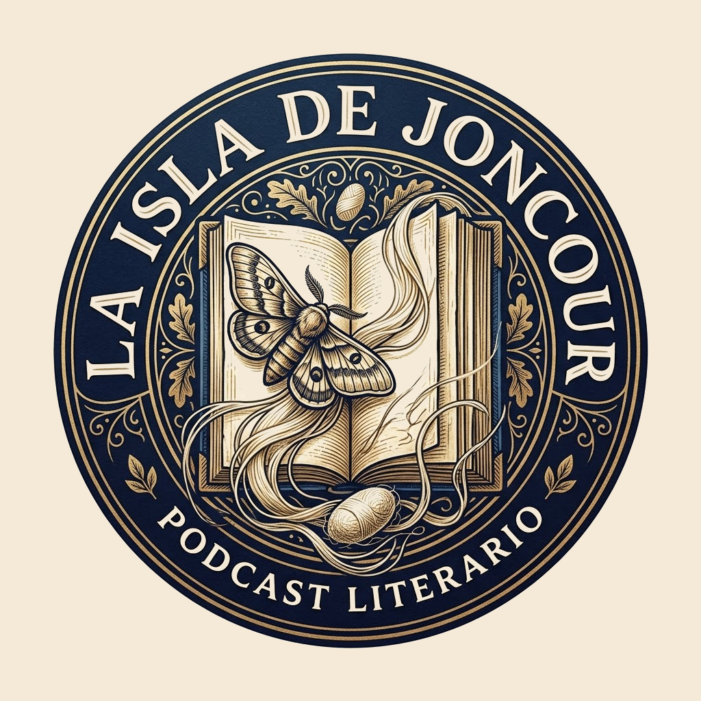 La isla de Joncour — podcast literario